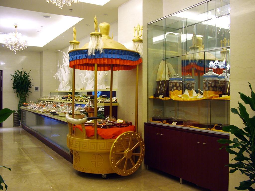 Fuxing Oriental Boutique Hotel ชื่อเฟิง ภายนอก รูปภาพ