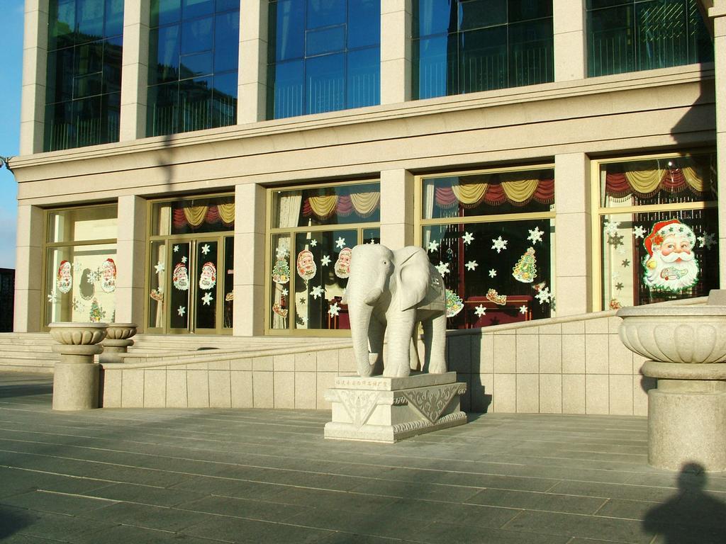 Fuxing Oriental Boutique Hotel ชื่อเฟิง ภายนอก รูปภาพ