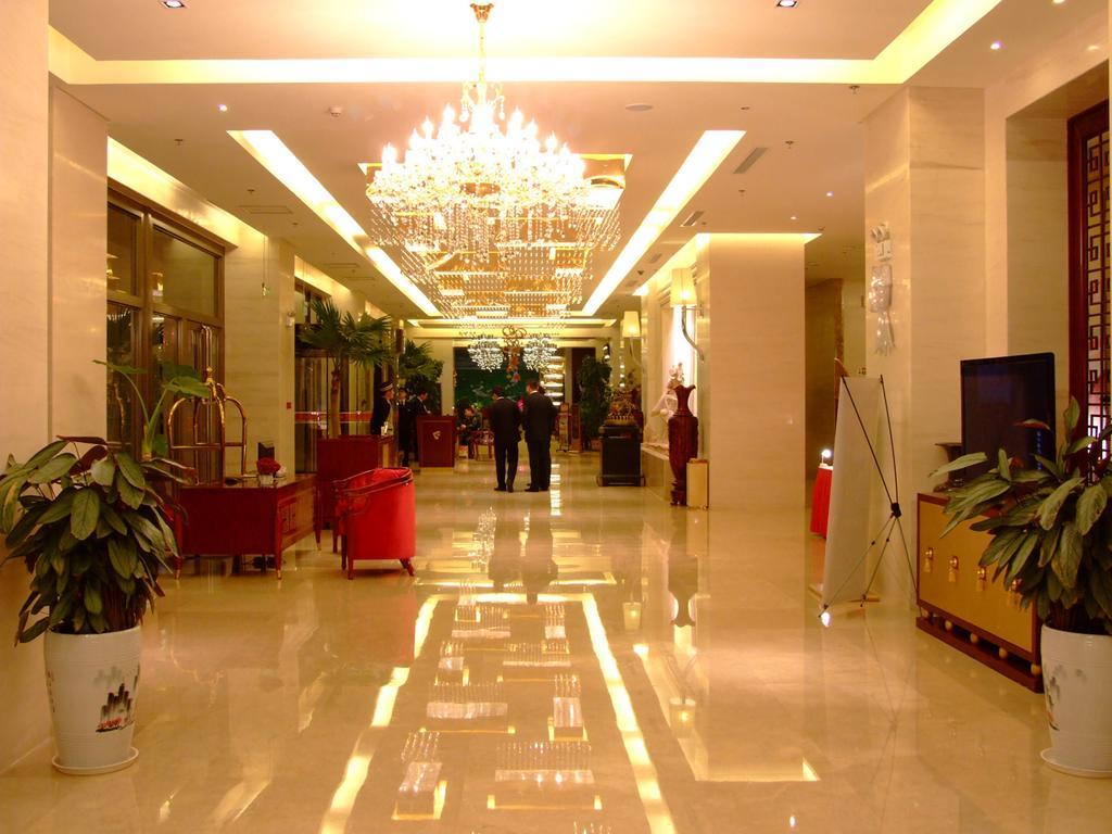 Fuxing Oriental Boutique Hotel ชื่อเฟิง ภายนอก รูปภาพ