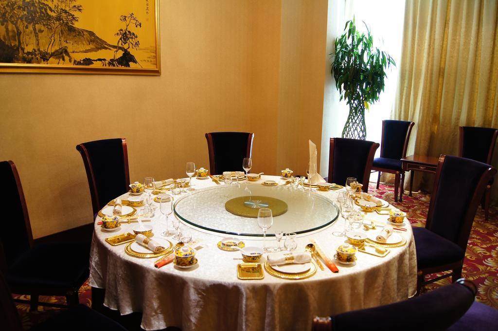 Fuxing Oriental Boutique Hotel ชื่อเฟิง ภายนอก รูปภาพ