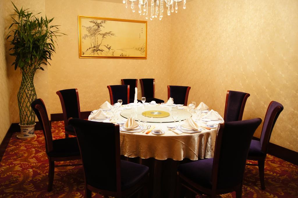 Fuxing Oriental Boutique Hotel ชื่อเฟิง ภายนอก รูปภาพ