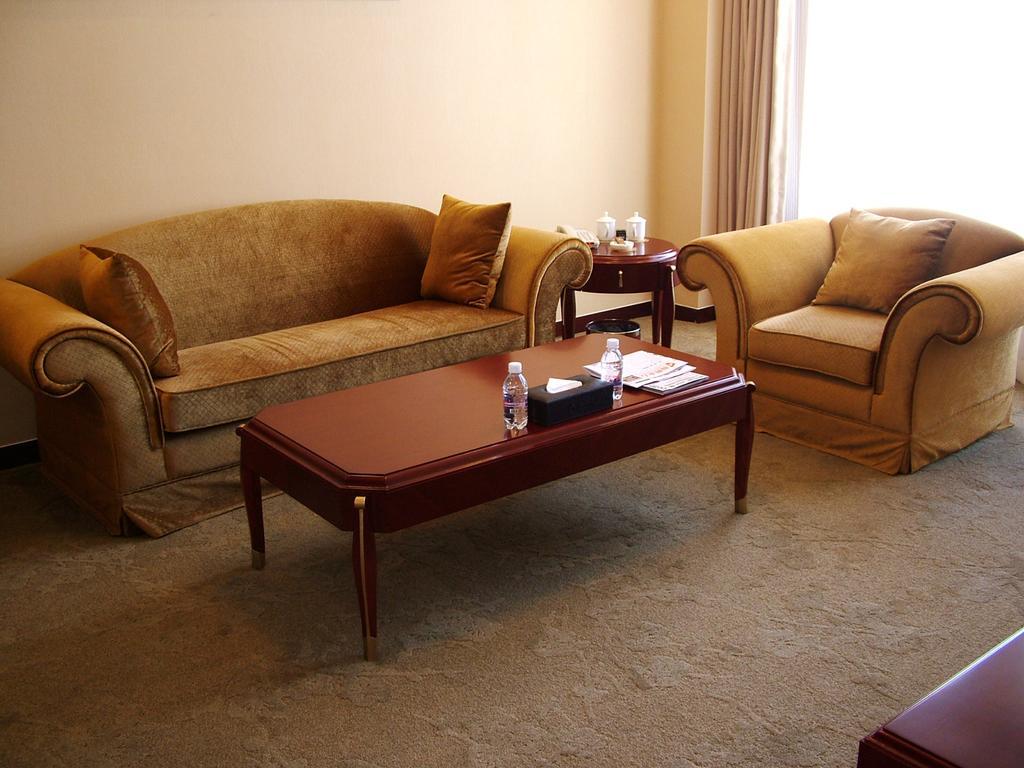 Fuxing Oriental Boutique Hotel ชื่อเฟิง ภายนอก รูปภาพ