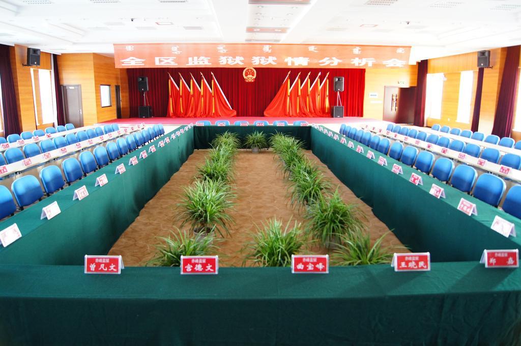 Fuxing Oriental Boutique Hotel ชื่อเฟิง ภายนอก รูปภาพ