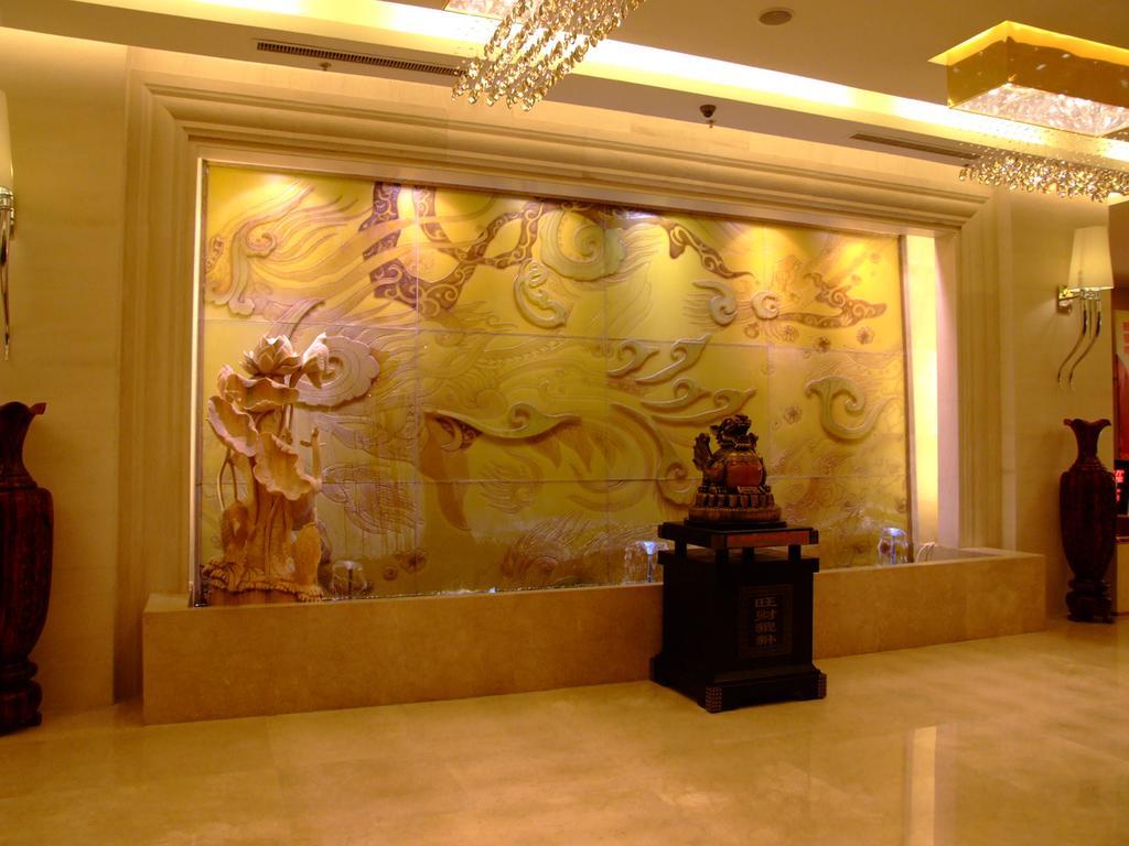 Fuxing Oriental Boutique Hotel ชื่อเฟิง ภายนอก รูปภาพ