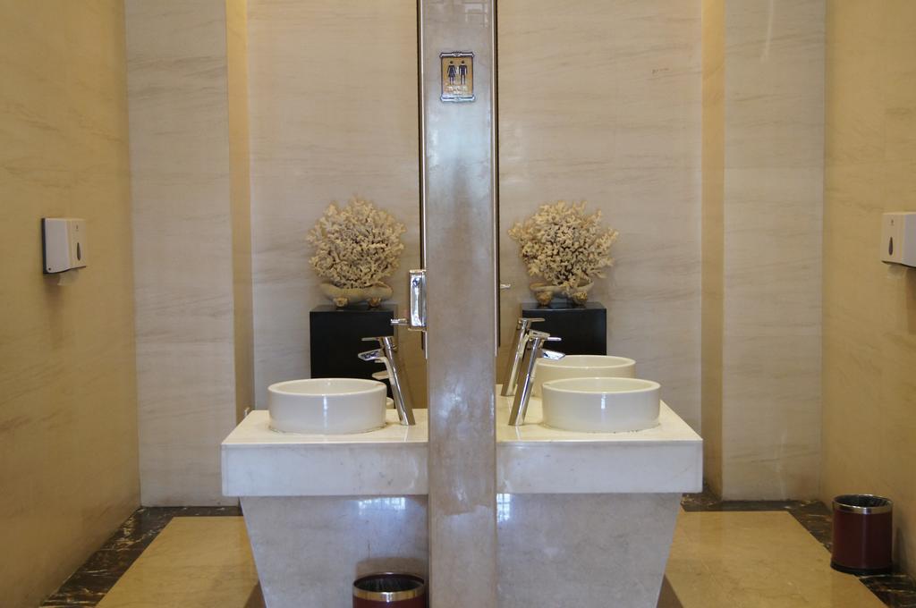 Fuxing Oriental Boutique Hotel ชื่อเฟิง ภายนอก รูปภาพ