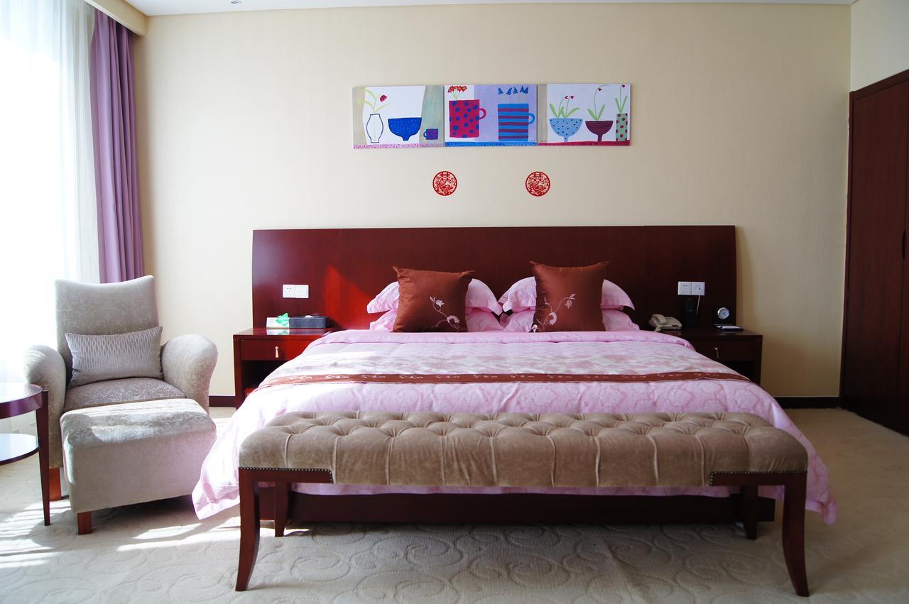 Fuxing Oriental Boutique Hotel ชื่อเฟิง ห้อง รูปภาพ