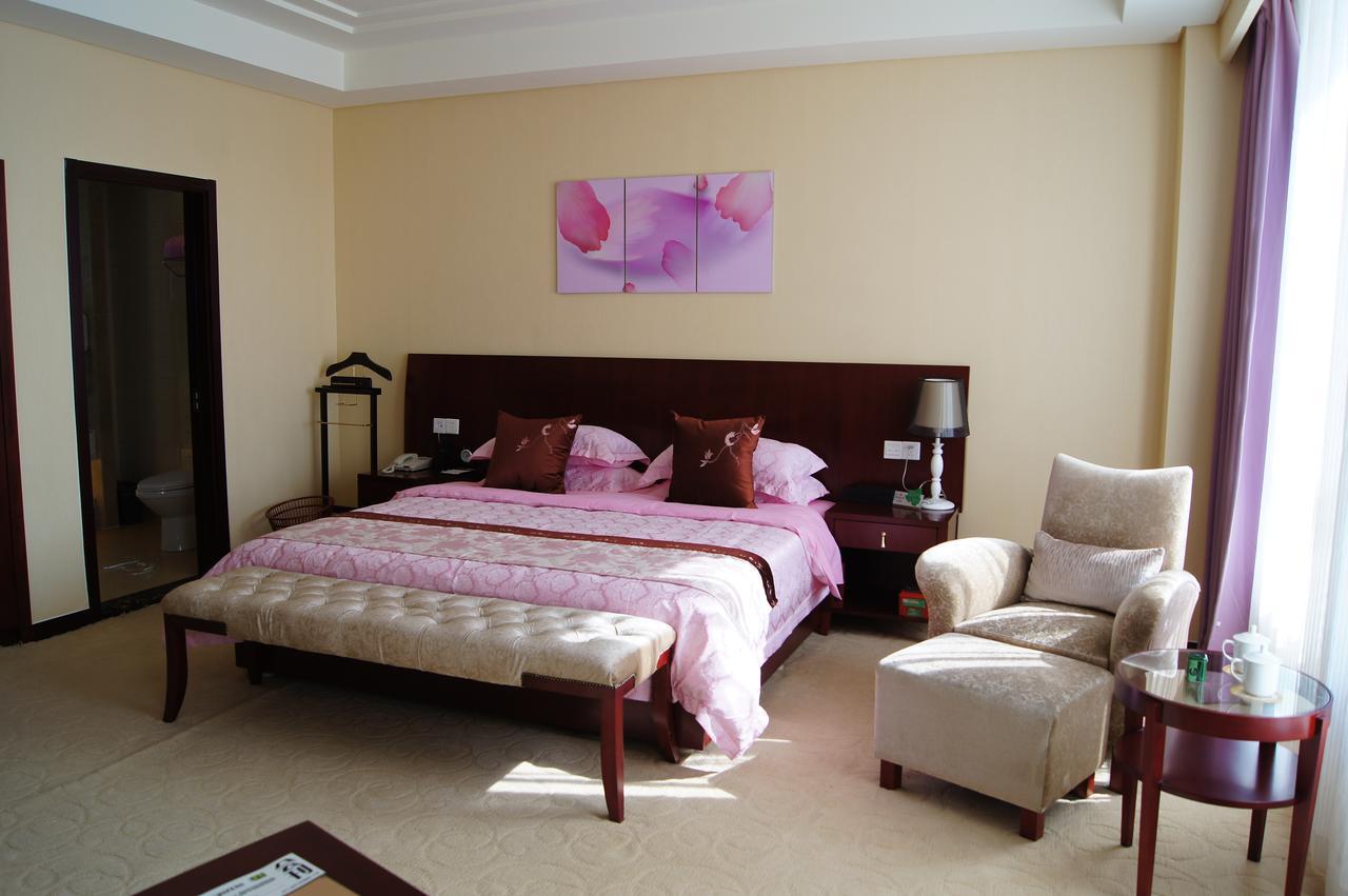 Fuxing Oriental Boutique Hotel ชื่อเฟิง ห้อง รูปภาพ