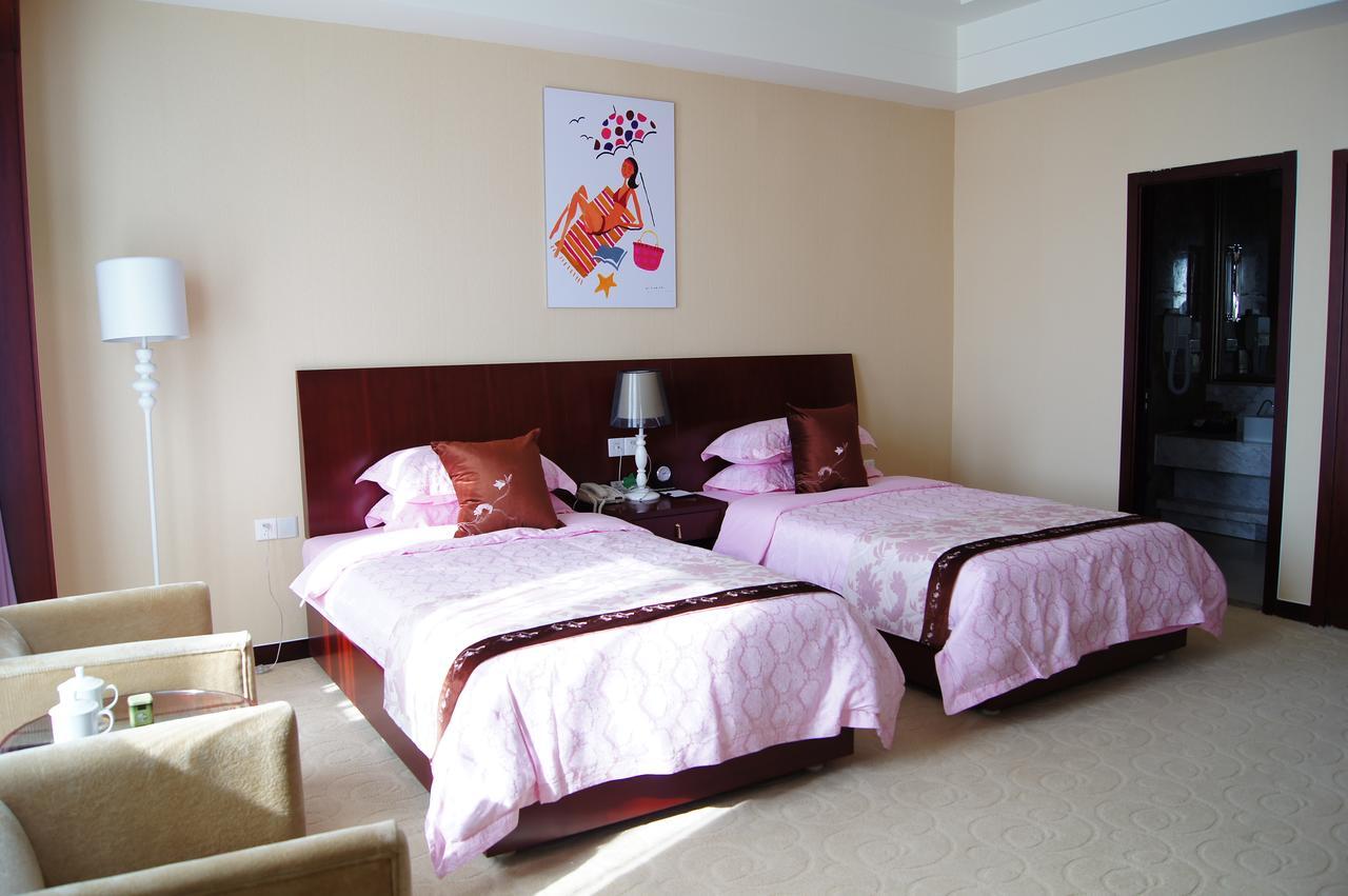 Fuxing Oriental Boutique Hotel ชื่อเฟิง ห้อง รูปภาพ