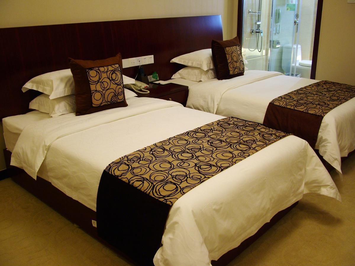 Fuxing Oriental Boutique Hotel ชื่อเฟิง ห้อง รูปภาพ