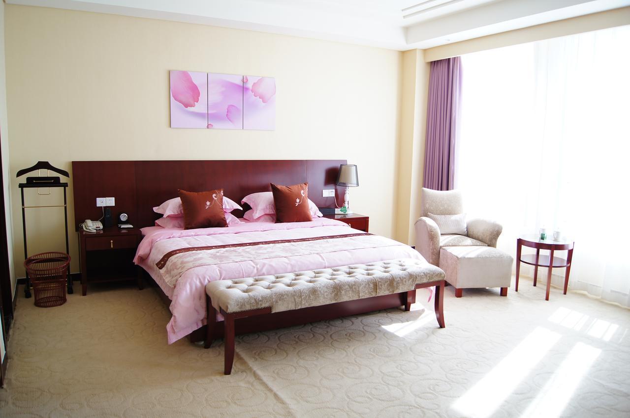 Fuxing Oriental Boutique Hotel ชื่อเฟิง ห้อง รูปภาพ