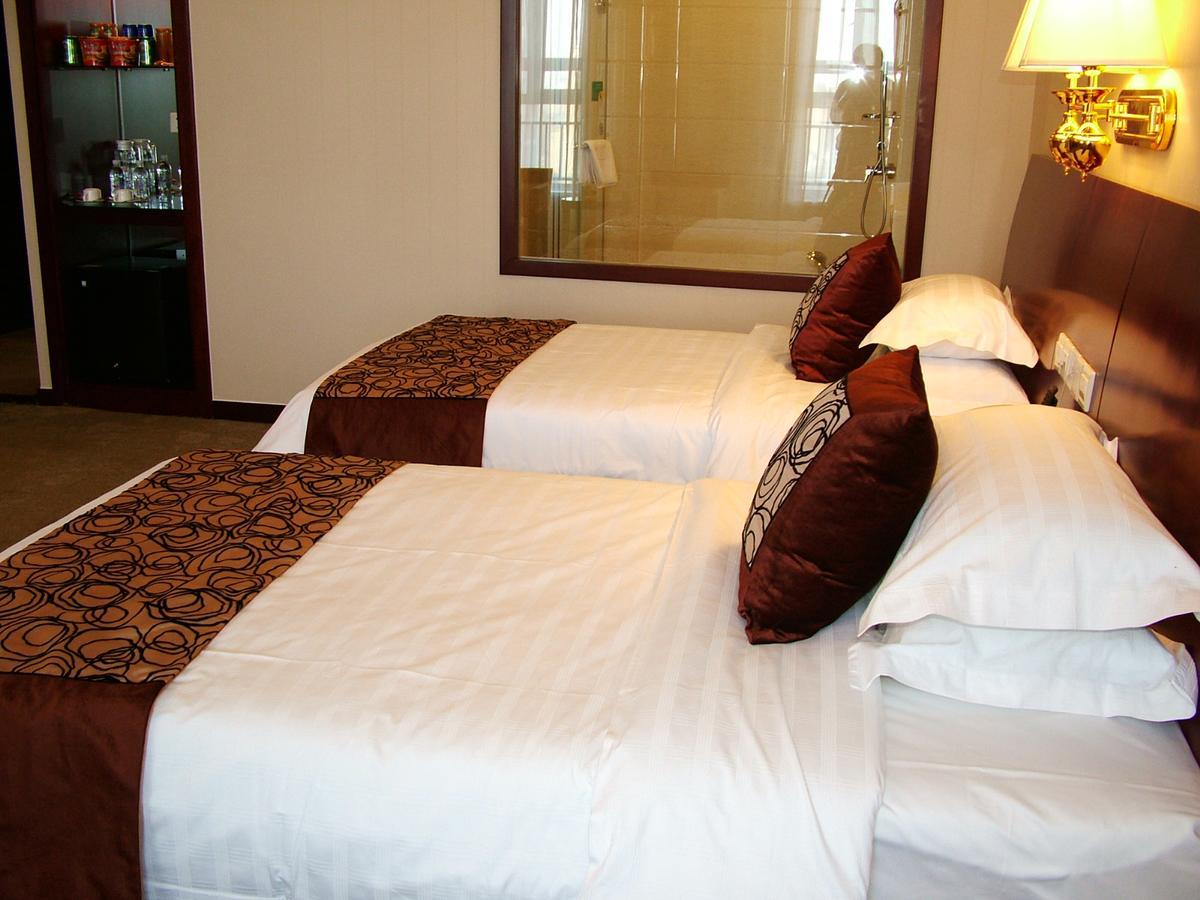 Fuxing Oriental Boutique Hotel ชื่อเฟิง ห้อง รูปภาพ