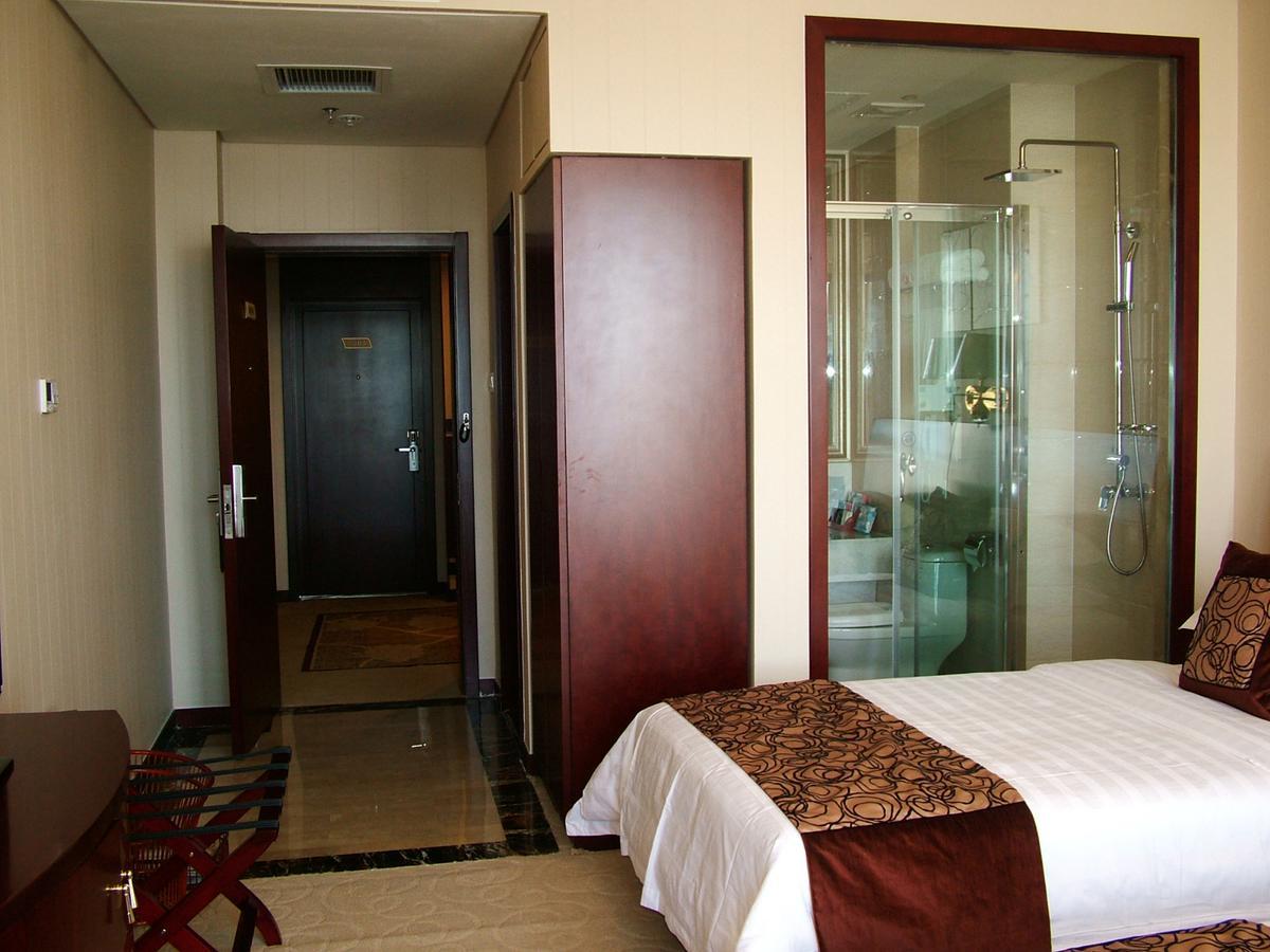 Fuxing Oriental Boutique Hotel ชื่อเฟิง ห้อง รูปภาพ