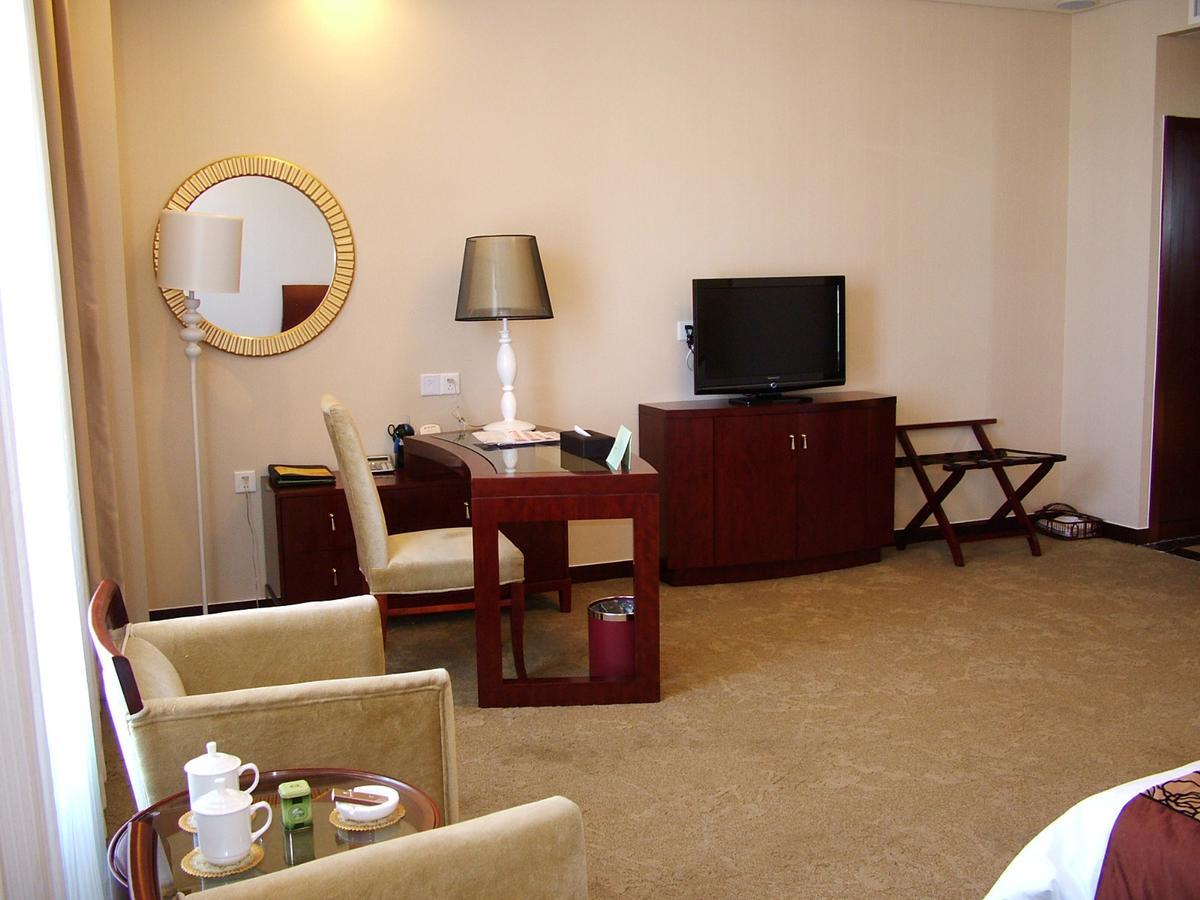 Fuxing Oriental Boutique Hotel ชื่อเฟิง ห้อง รูปภาพ