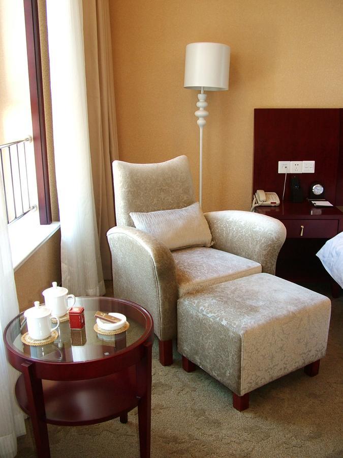 Fuxing Oriental Boutique Hotel ชื่อเฟิง ห้อง รูปภาพ