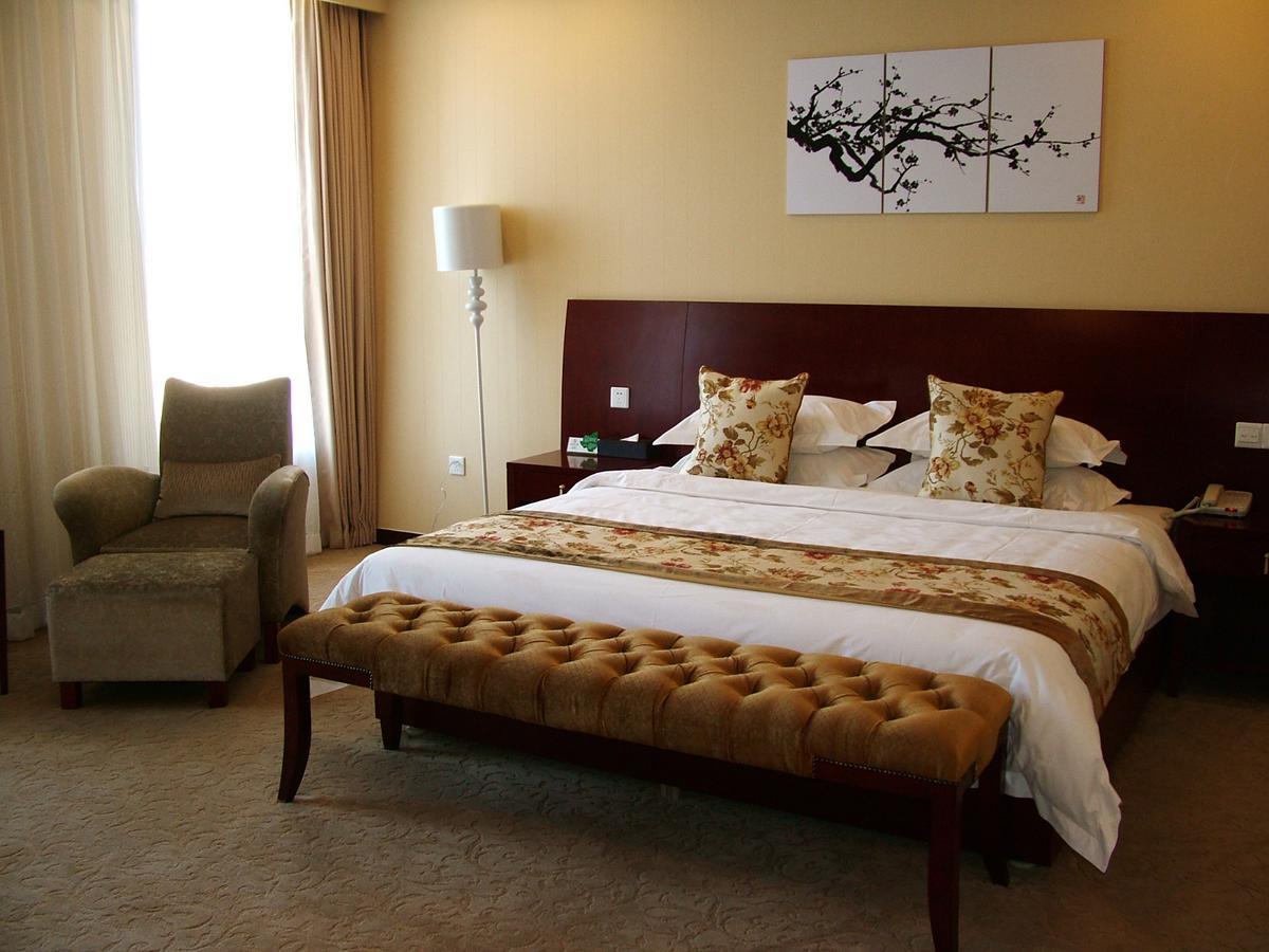 Fuxing Oriental Boutique Hotel ชื่อเฟิง ห้อง รูปภาพ