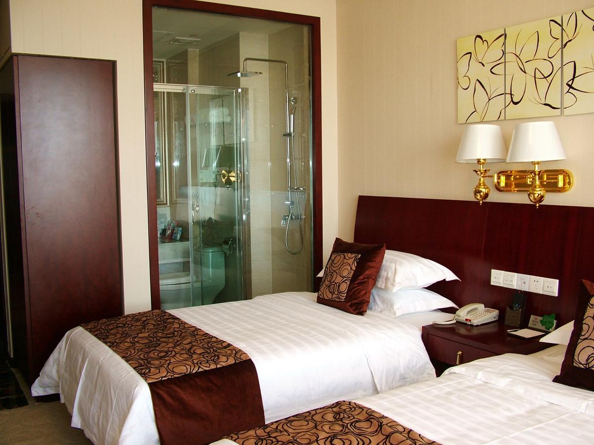Fuxing Oriental Boutique Hotel ชื่อเฟิง ห้อง รูปภาพ