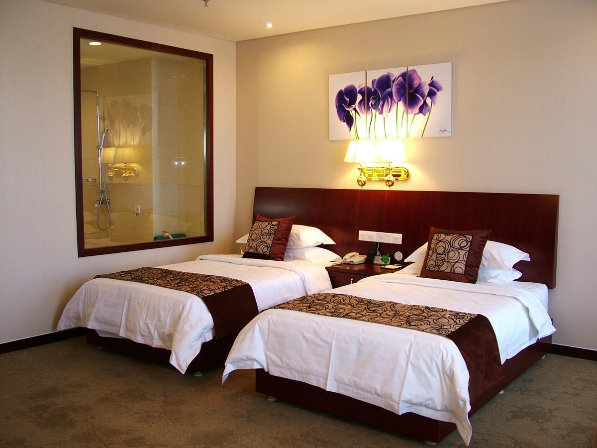 Fuxing Oriental Boutique Hotel ชื่อเฟิง ห้อง รูปภาพ