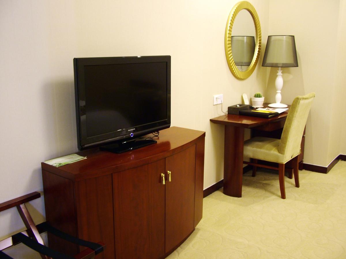 Fuxing Oriental Boutique Hotel ชื่อเฟิง ห้อง รูปภาพ