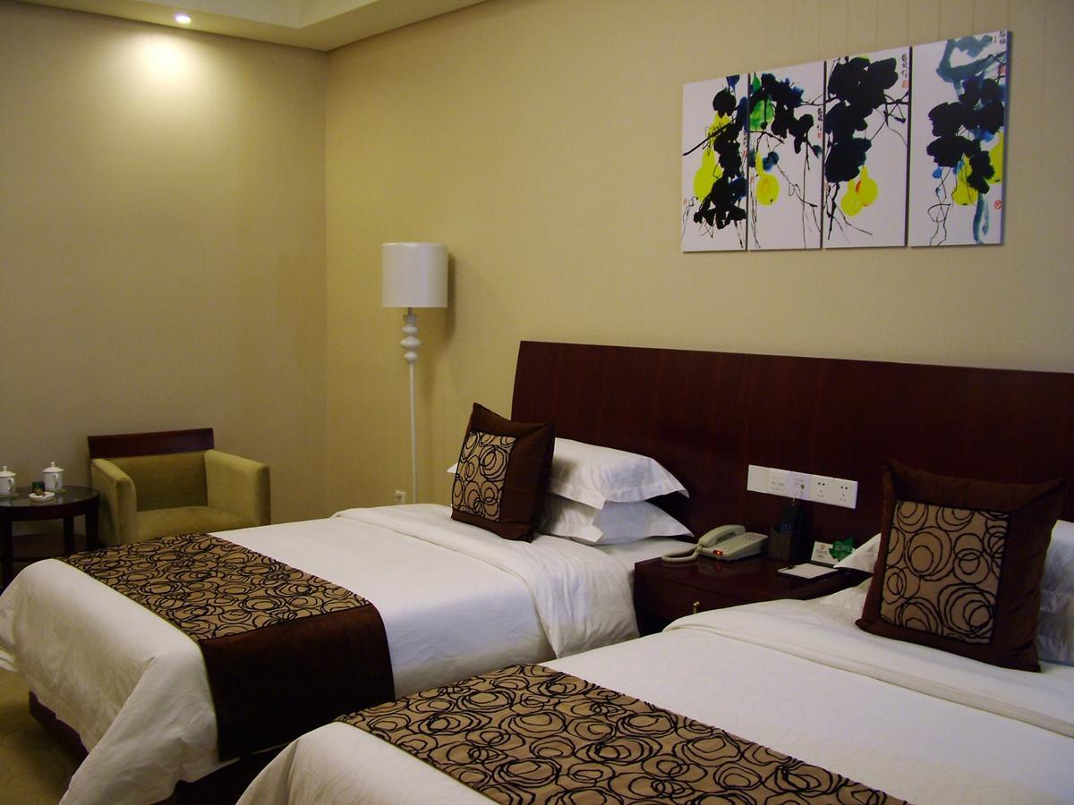 Fuxing Oriental Boutique Hotel ชื่อเฟิง ห้อง รูปภาพ