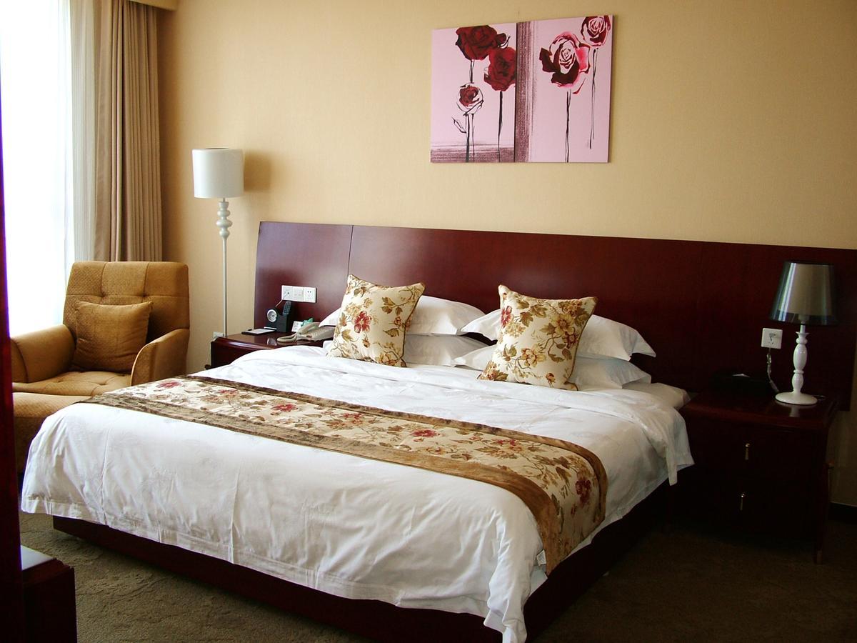 Fuxing Oriental Boutique Hotel ชื่อเฟิง ห้อง รูปภาพ