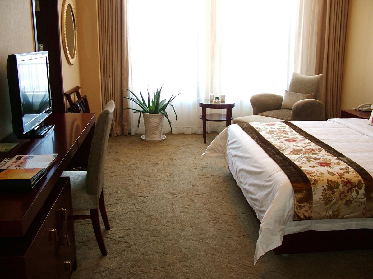 Fuxing Oriental Boutique Hotel ชื่อเฟิง ห้อง รูปภาพ