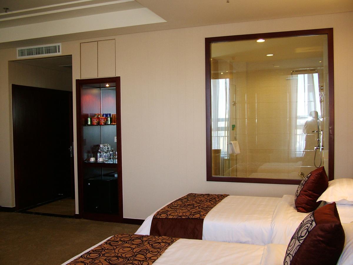Fuxing Oriental Boutique Hotel ชื่อเฟิง ห้อง รูปภาพ