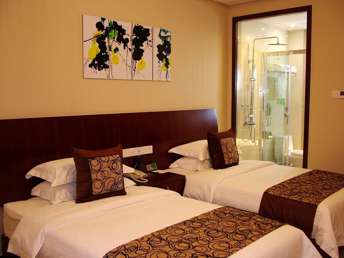 Fuxing Oriental Boutique Hotel ชื่อเฟิง ห้อง รูปภาพ