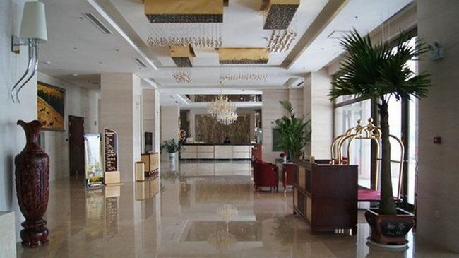 Fuxing Oriental Boutique Hotel ชื่อเฟิง ภายใน รูปภาพ