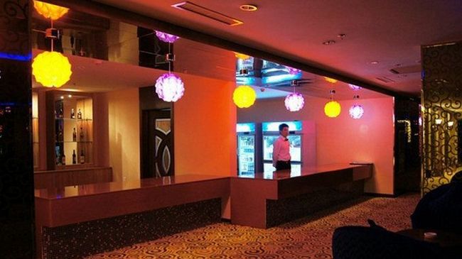 Fuxing Oriental Boutique Hotel ชื่อเฟิง ภายนอก รูปภาพ