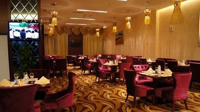 Fuxing Oriental Boutique Hotel ชื่อเฟิง ร้านอาหาร รูปภาพ
