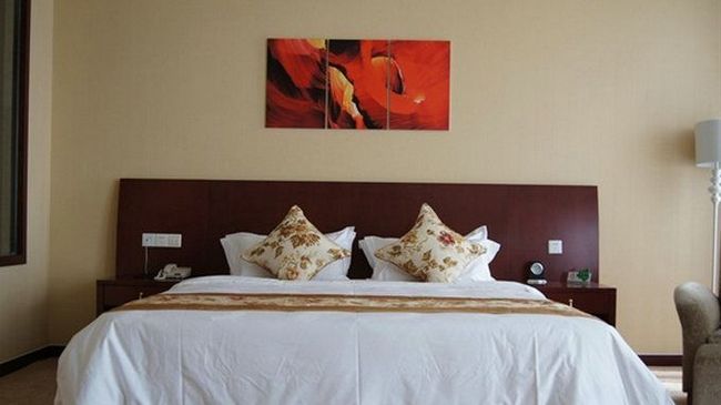 Fuxing Oriental Boutique Hotel ชื่อเฟิง ห้อง รูปภาพ